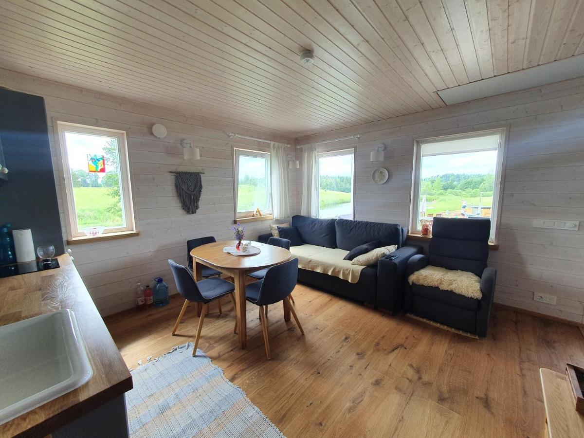 Kalda Holiday Home Otepää Buitenkant foto