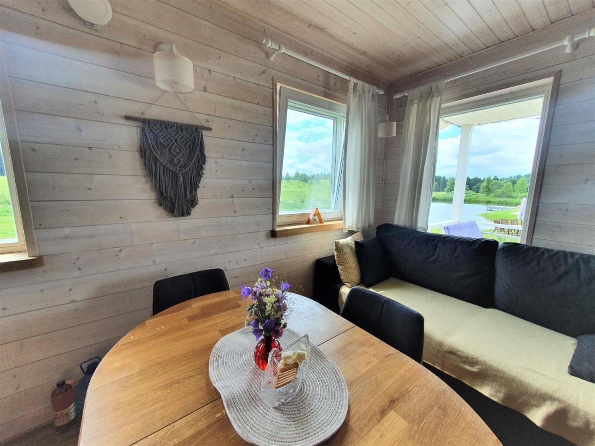 Kalda Holiday Home Otepää Buitenkant foto