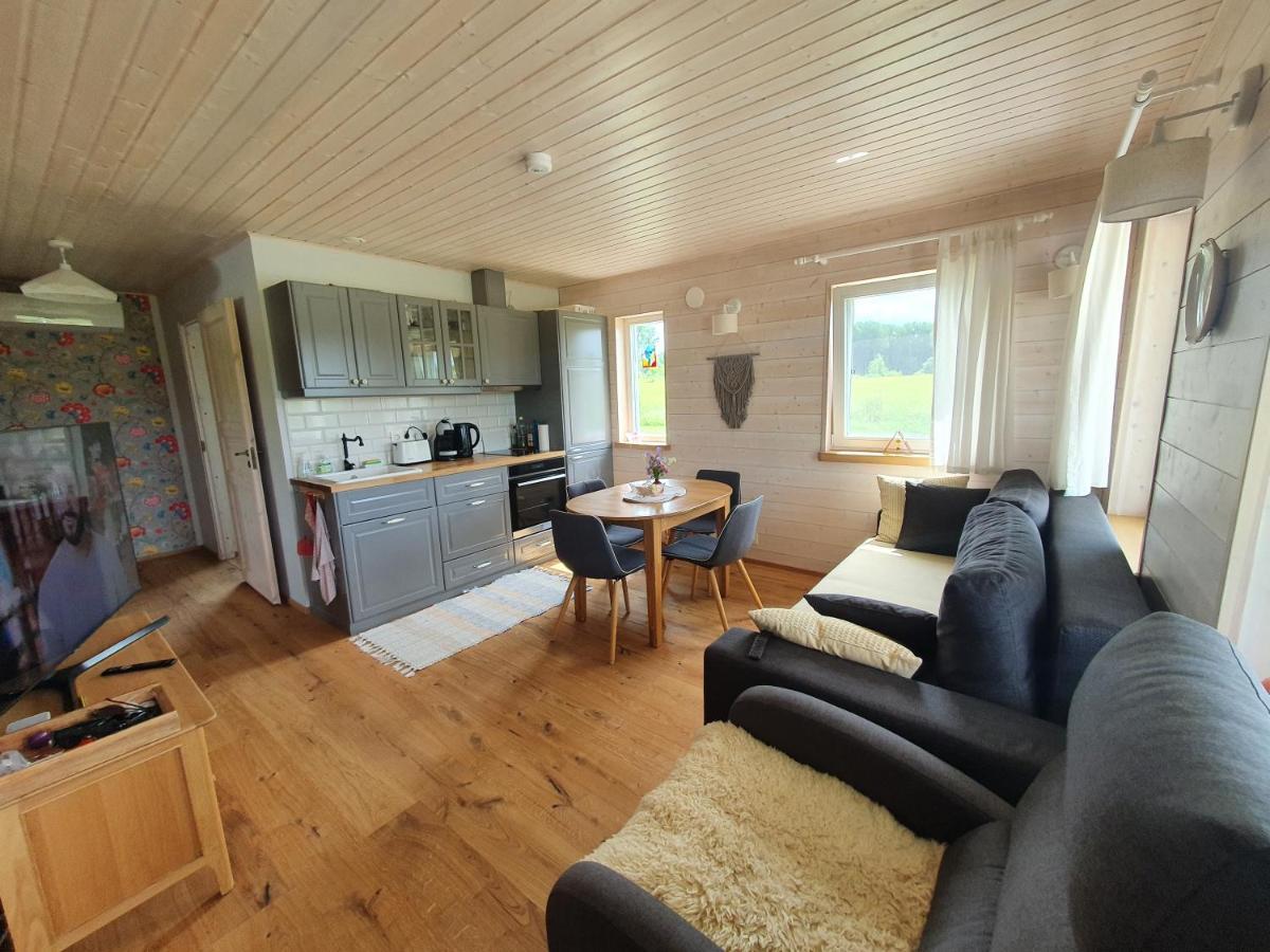 Kalda Holiday Home Otepää Buitenkant foto