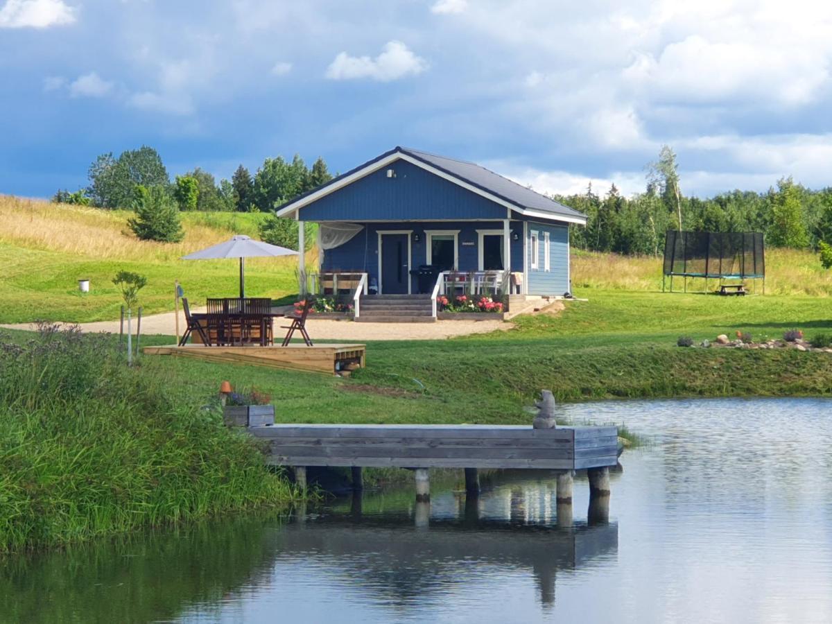 Kalda Holiday Home Otepää Buitenkant foto