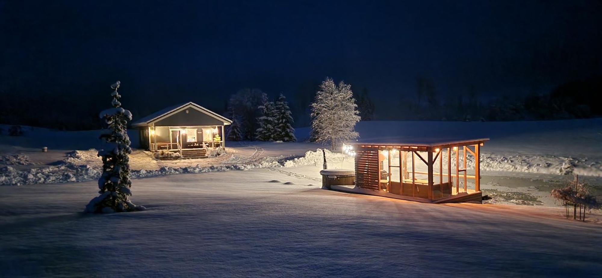 Kalda Holiday Home Otepää Buitenkant foto