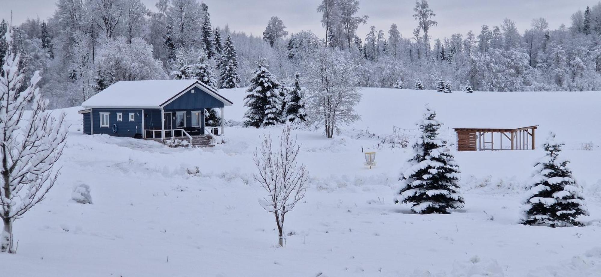 Kalda Holiday Home Otepää Buitenkant foto