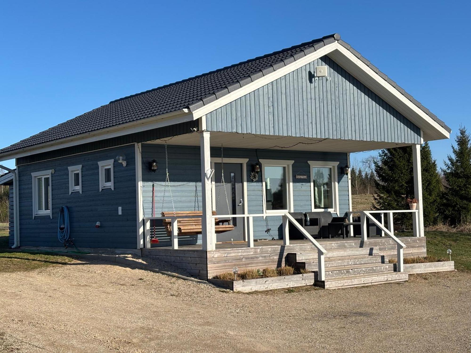Kalda Holiday Home Otepää Buitenkant foto